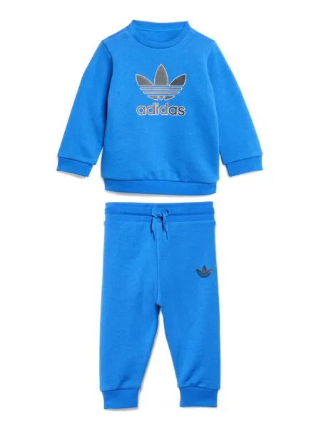 Adidas Trening Trefoil albastru