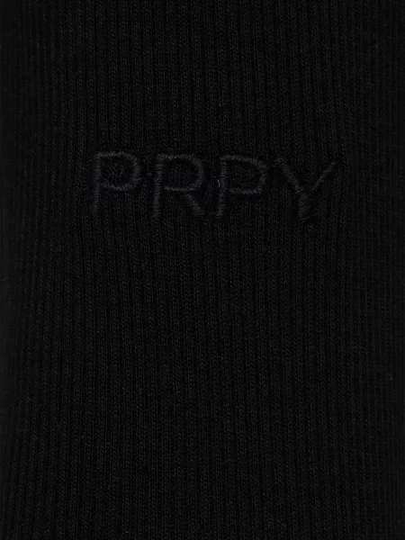 Лонгслив Prpy черный