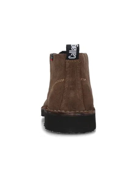 Pantofi Callaghan maro