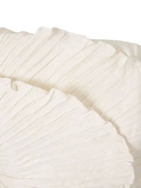 Bluzka Andres Otalora plisowana