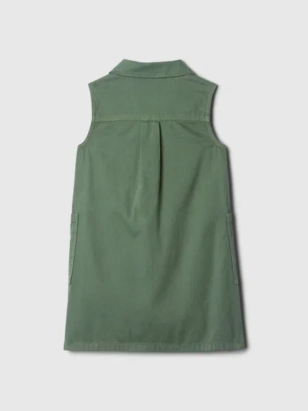 Rochie copii Gap verde