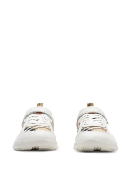Gyerek sneaker Burberry fehér
