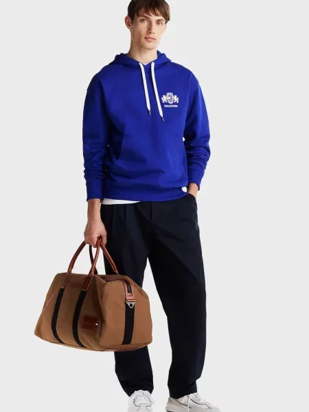 Маленька толстовка Tommy Hilfiger синя
