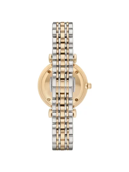 Zegarek Emporio Armani żółty