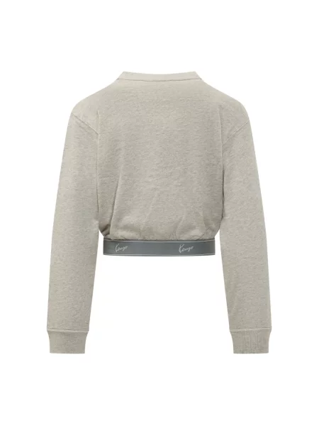 Bluza Kenzo szara