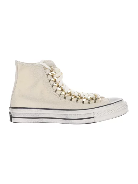 Sneakersy Converse Chuck 70 skórzane beżowe