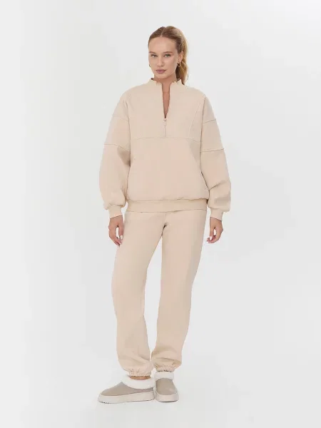 Джогери FASHIONISTA бежевий