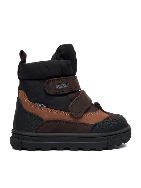 Lasocki Kids Bakancs barna