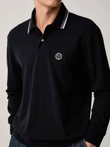 Armani Exchange лонгслів