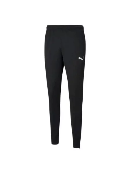 Spodnie fitness Puma teamRISE Poly Training czarne