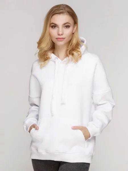 Худі HiBrand білий