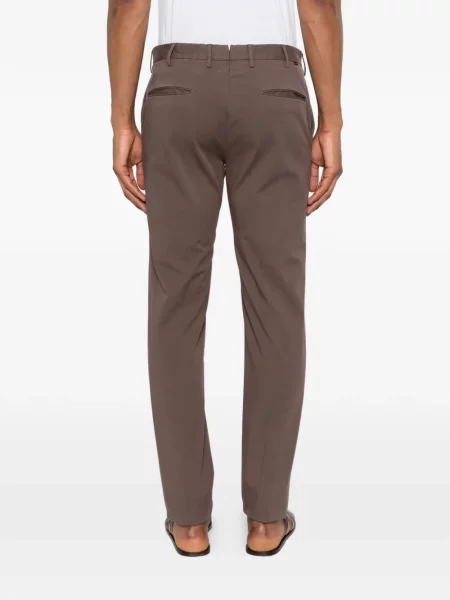 Pantaloni Incotex maro