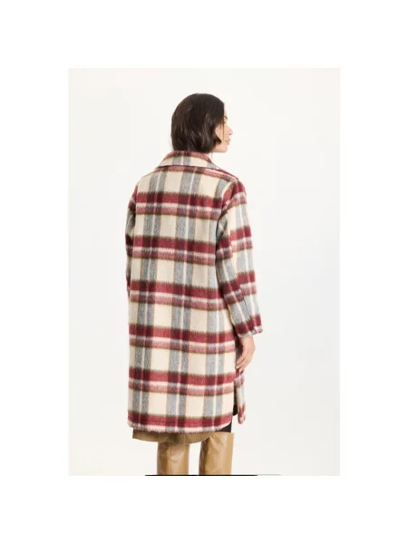 Wielobarwność futro In Front