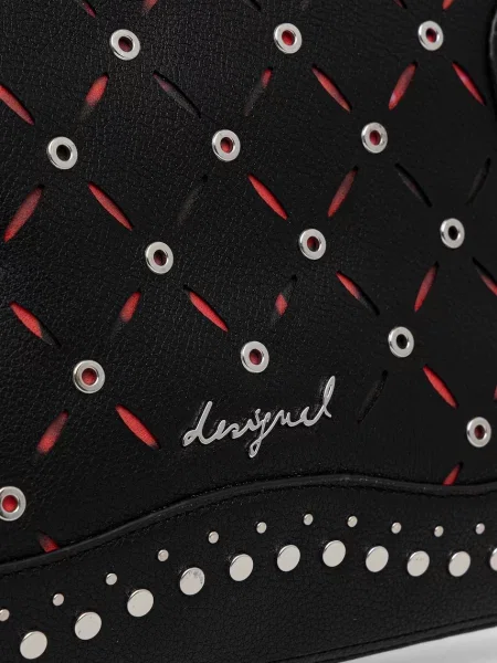 Сумочка Desigual YANKEE MANAOS BLACK чорний
