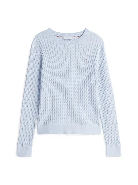 Tommy Hilfiger Pulover albastru