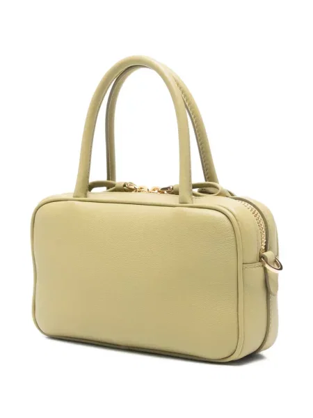 Geantă messenger Prada verde