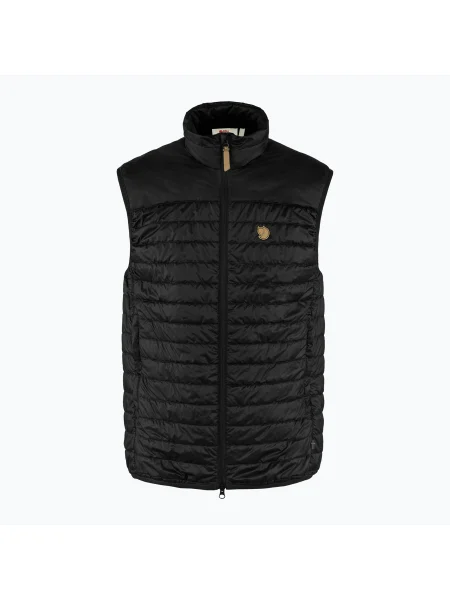 Vestă Fjallraven negru