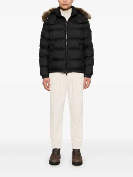Striukė Moncler juoda
