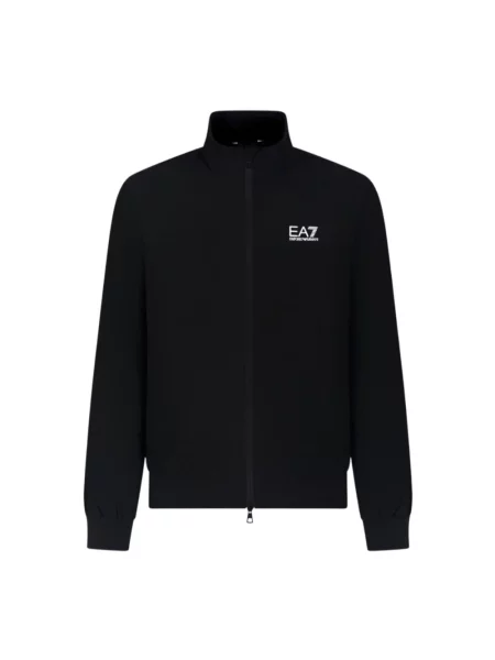 Kurtka bomber Emporio Armani Ea7 czarny