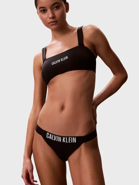 Трусы Calvin Klein черные