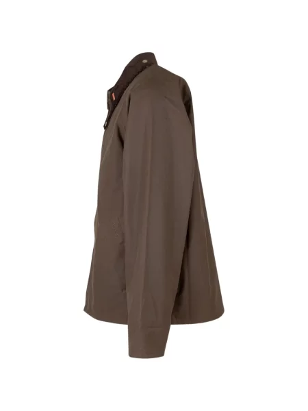Geacă Barbour maro