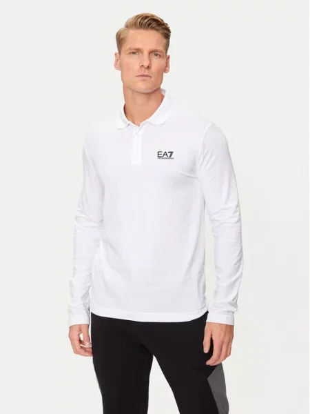 Emporio Armani Поло PJVQZ білий