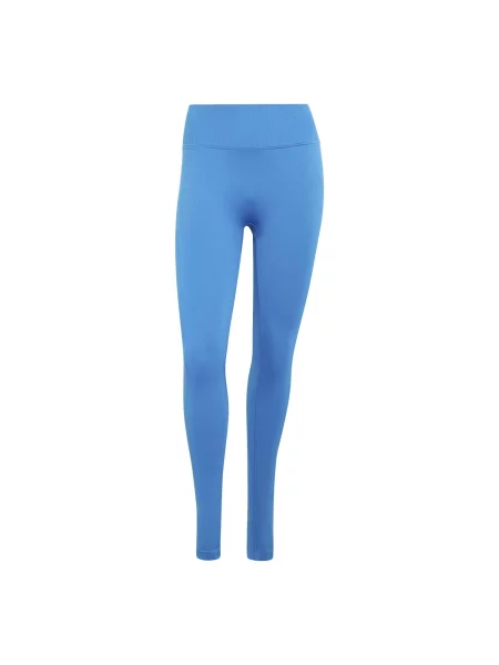 ADIDAS PERFORMANCE Pantaloni sport Scrunch azur