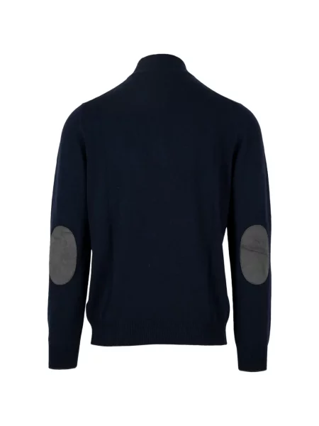 Sweter Gran Sasso niebieski
