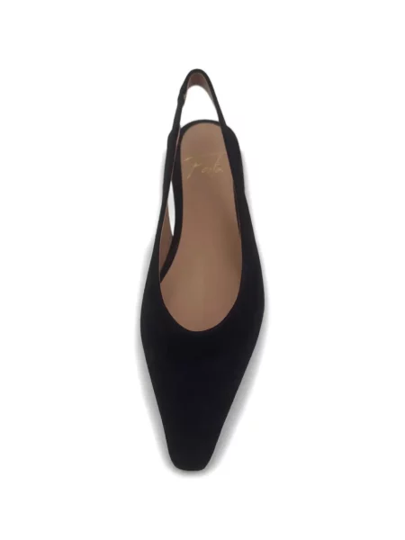 Balerini Roberto Festa slingback negru