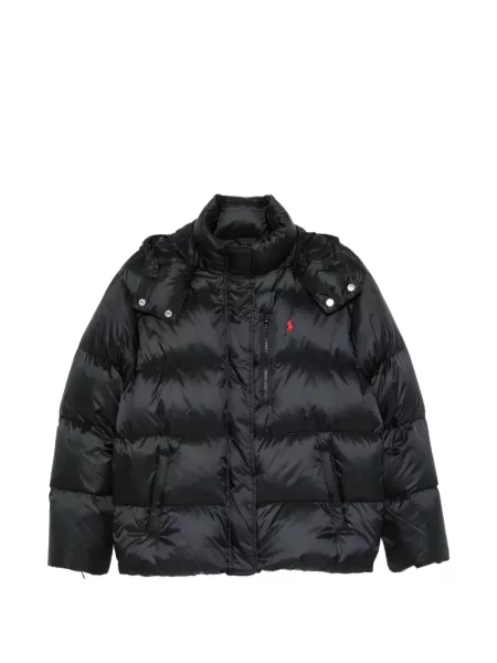Izolat palton Polo Ralph Lauren negru