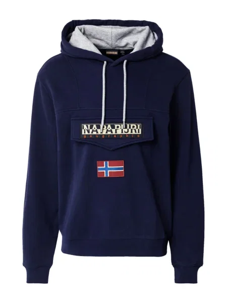 Palton Napapijri albastru