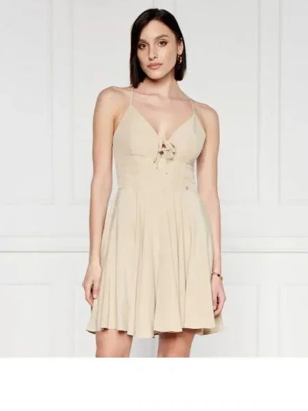 GUESS Rochie bej