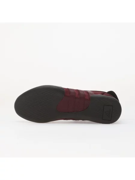 Сникърси adidas Taekwondo Mei Ballet Maroon/ Maroon/ Core Black EUR 41 черно