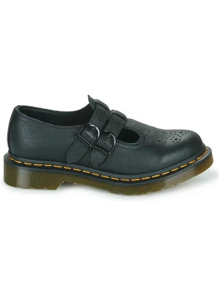Lodičky Dr. Martens čierna