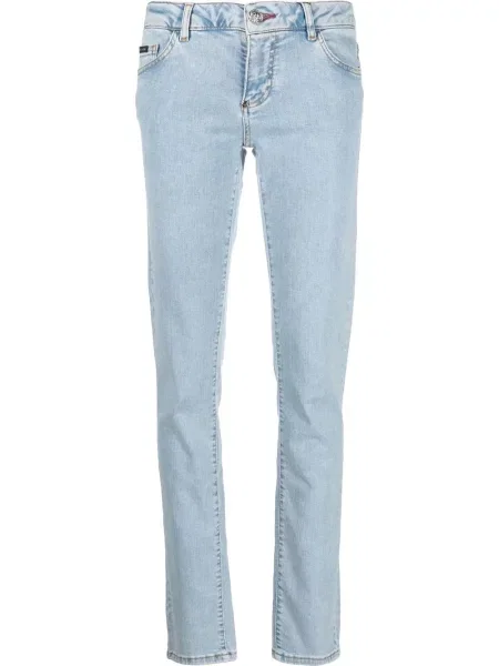 Blugi Philipp Plein albastru