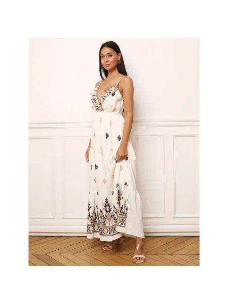 Haljina La Modeuse plava