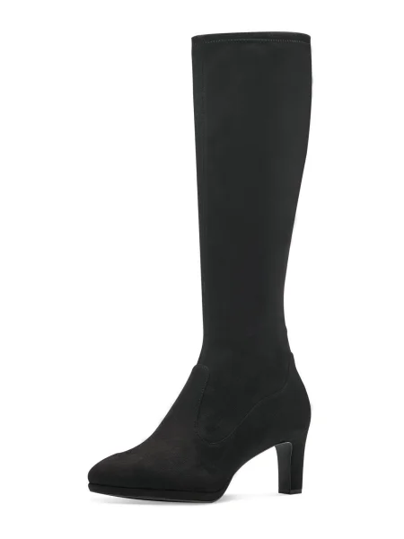 TAMARIS Cizme negru