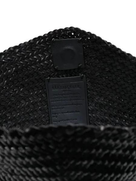 Geanta de piele Dragon Diffusion din piele negru