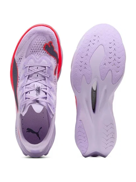 Pantofi Puma violet