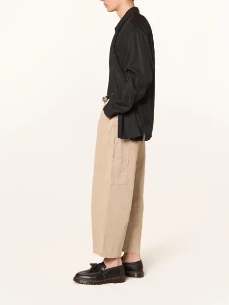 Allsaints Džíny Cargo Jackson Regular Fit béžová