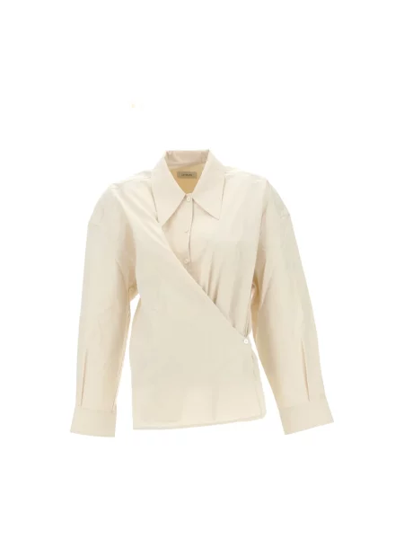 Koszula Lemaire beżowa
