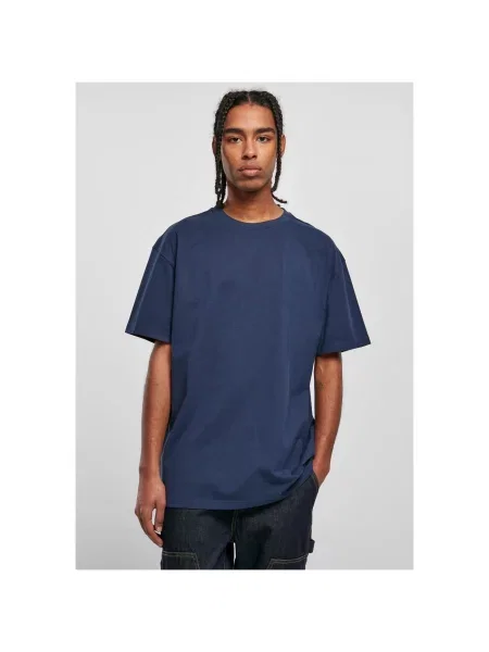 Koszulka Urban Classics niebieska