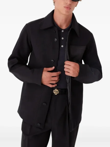 Geacă Casablanca negru