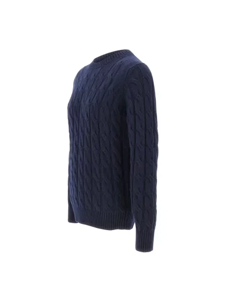 Sweter Kangra niebieski