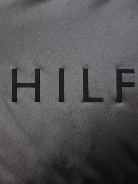 Tommy Hilfiger пухено яке мъжко черно