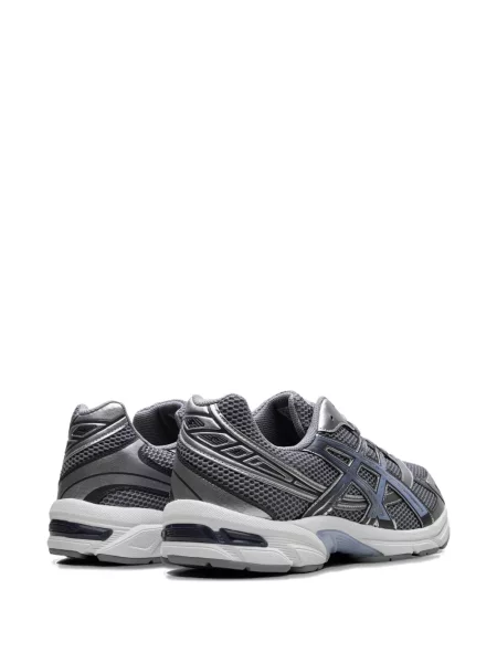 Sneakerși Asics gri