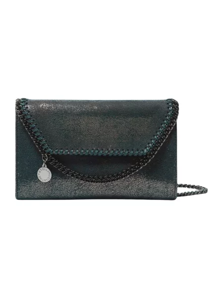 Naszyjnik Stella Mccartney niebieski