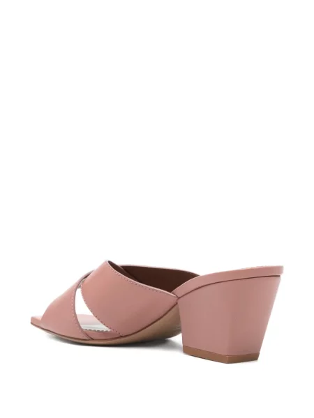Papuci tip mules Paris Texas roz