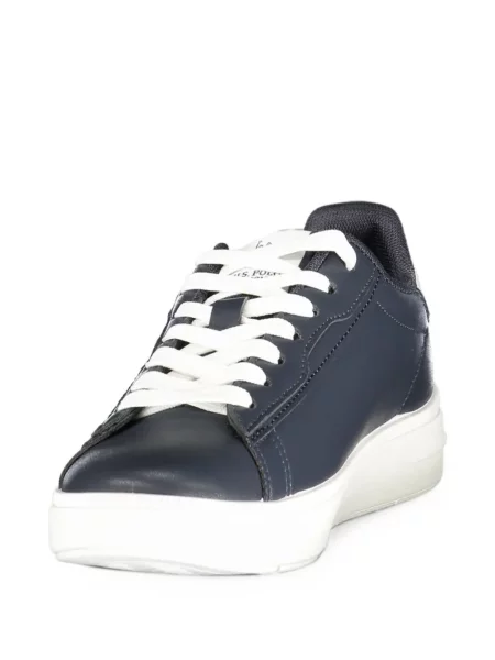 Sneakerși U.s. Polo Assn. cu broderie albastru