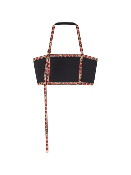 Top Pucci negru